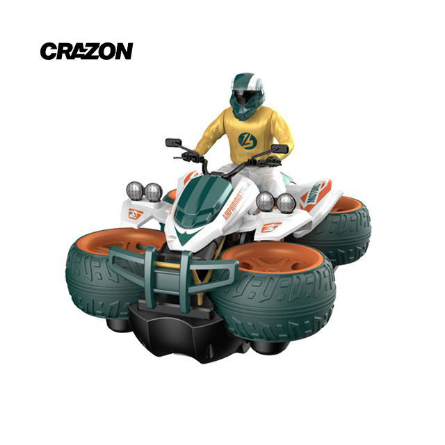 Crazon Amphibious Stunt Motorcycle / 333-MT21141
