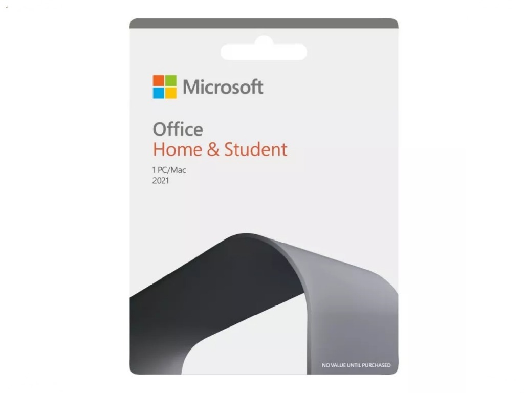 Microsoft Office Home and Student 2021 / English