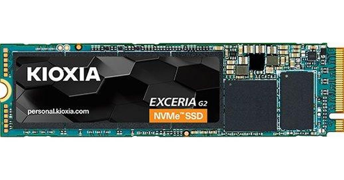 KIOXIA EXCERIA G2 LRC20Z001TG8 / 1.0TB
