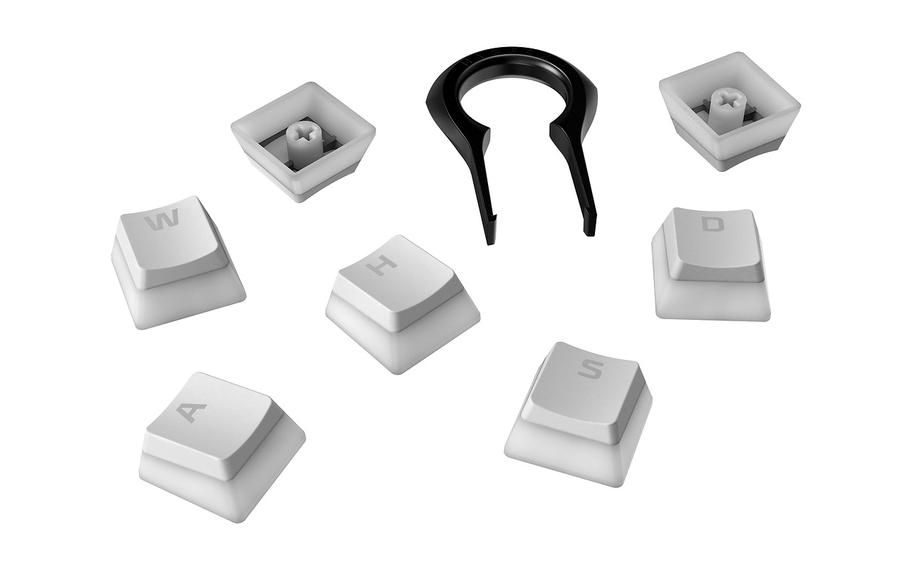 HYPERX Keycaps Full key Set / 519T5AA#ACB