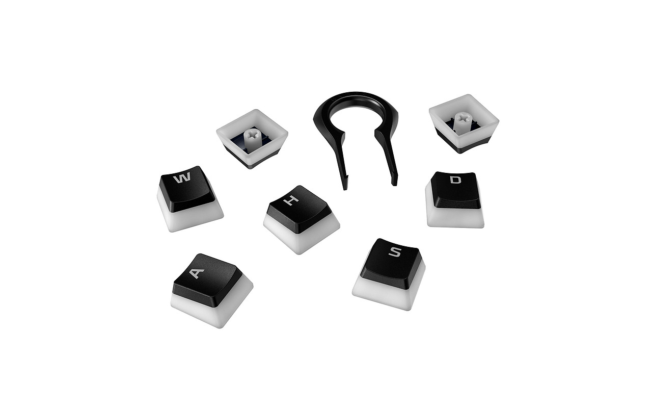 HYPERX Keycaps Full key Set / 519P1AA#ACB