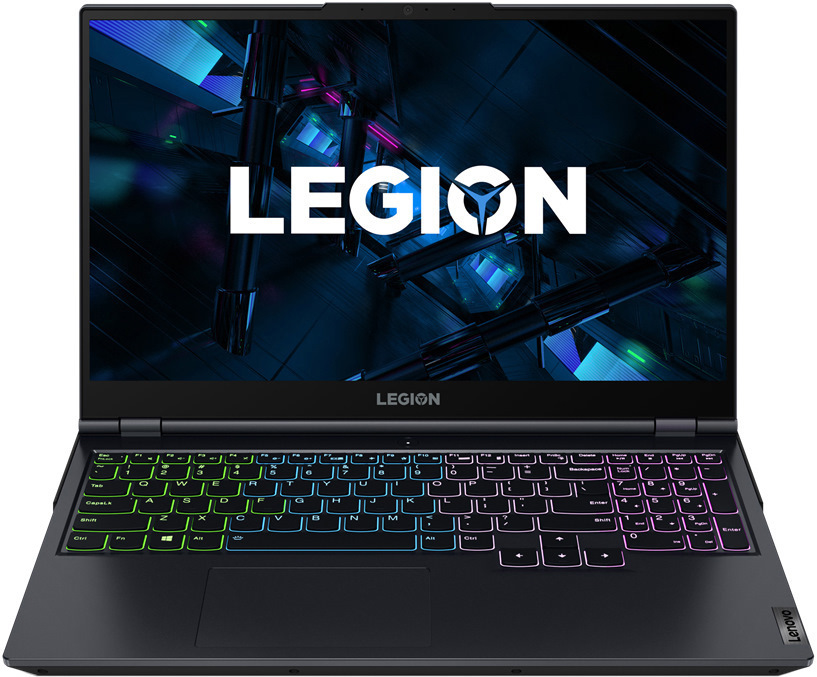 Lenovo Legion 5 15ITH6H / 15.6 IPS FullHD 165Hz / Core i7-11800H / 16GB RAM / 1.0TB SSD / GeForce RTX 3060 6Gb / No OS