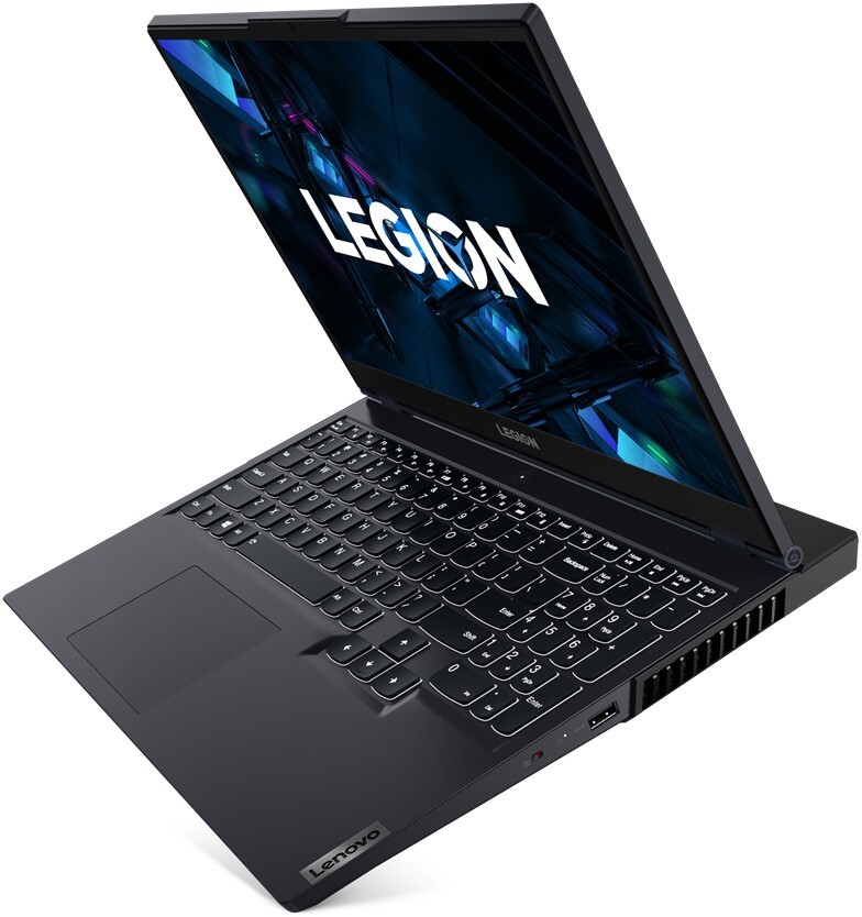 Lenovo Legion 5 15ITH6H / 15.6 IPS FullHD 165Hz / Core i7-11800H / 16GB RAM / 1.0TB SSD / GeForce RTX 3060 6Gb / No OS