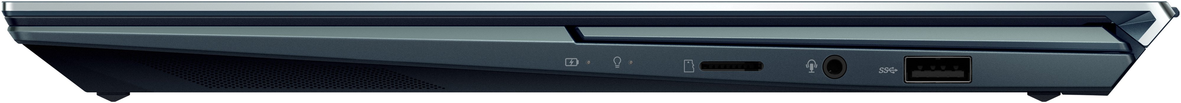 ASUS Zenbook Duo UX482EGR / 14 FullHD Touch + 12.65 ScreenPad Plus / Core i7-1195G7 / 16Gb RAM / 1.0TB SSD / GeForce MX450 2Gb / Windows 11 PRO