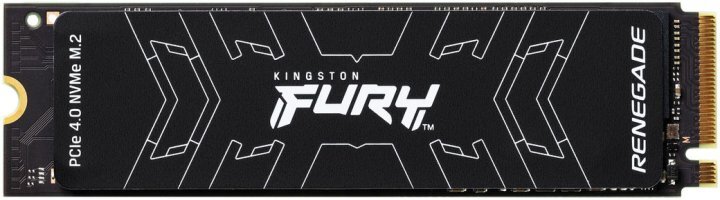 Kingston Fury Renegade / M.2 NVMe 2.0TB / SFYRD/2000G