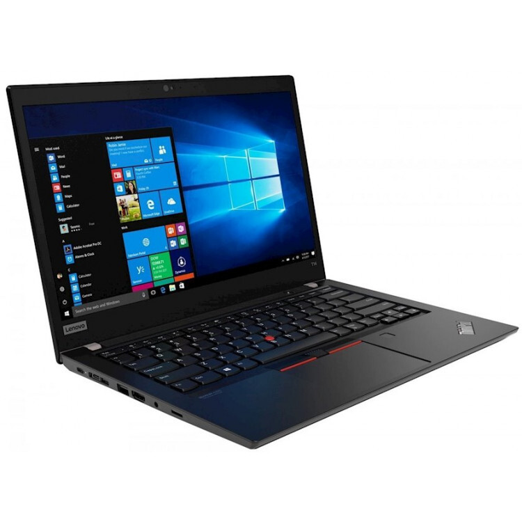 Lenovo ThinkPad T14s Gen 2 / 14 FullHD IPS / Core i7-1165G7 / 16GB RAM / 512GB NVMe / Intel Iris Xe / Windows 10 PRO /