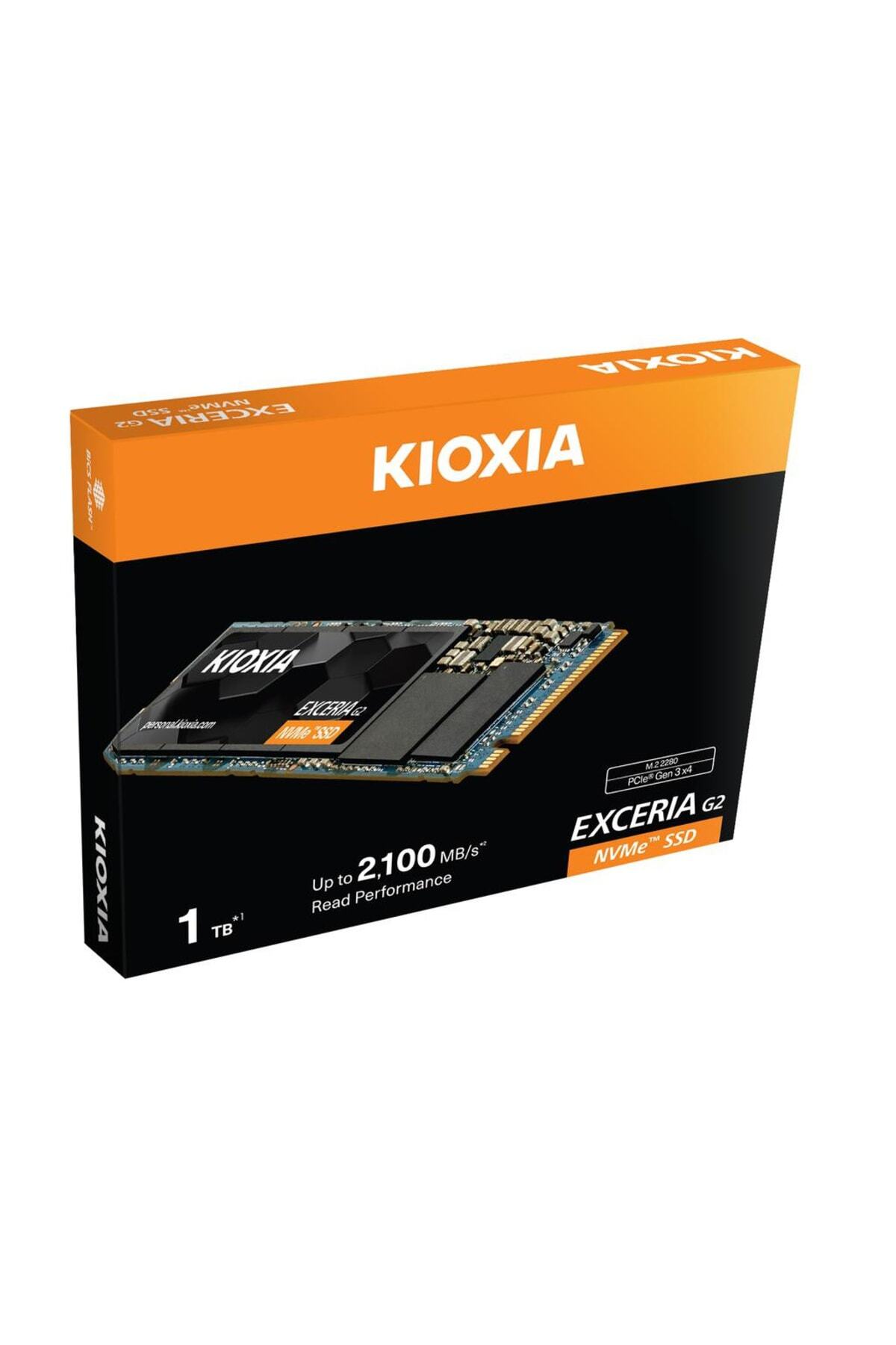 KIOXIA EXCERIA G2 LRC20Z001TG8 / 1.0TB