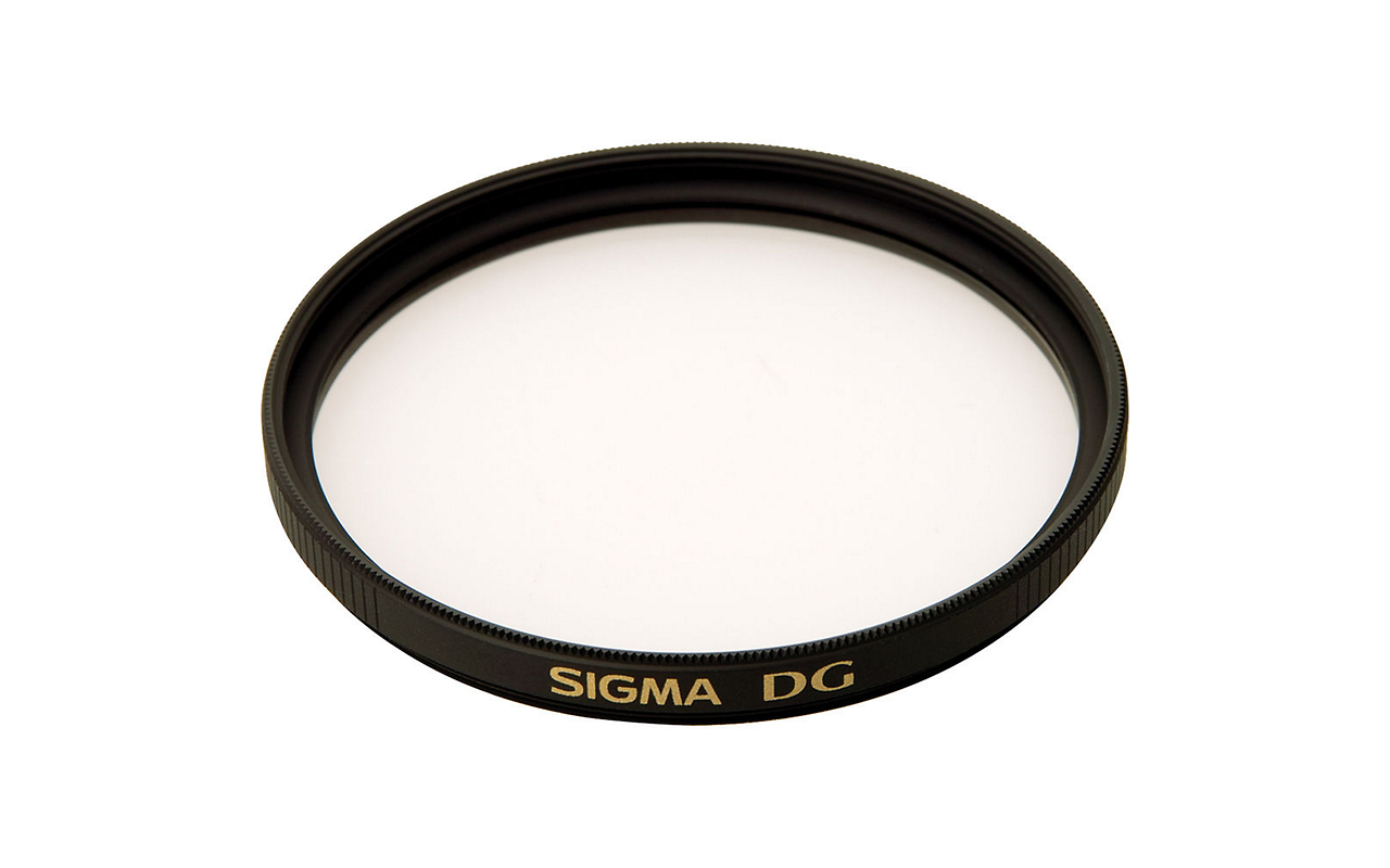 Sigma 72mm DG UV