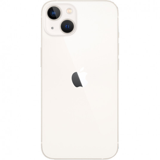 Apple iPhone 13 Mini / 5.4 Super Retina XDR OLED / A15 Bionic / 4Gb / 128Gb / 2438mAh / White