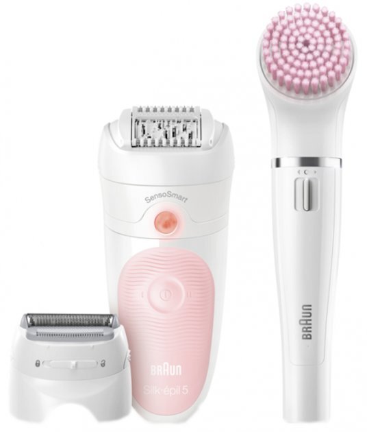 Braun Silk-epil SES 5-895 BS