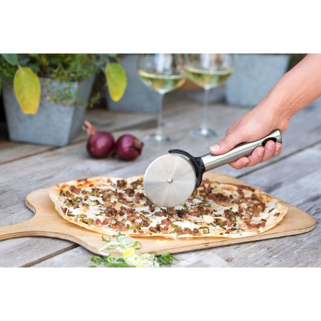Xavax Pizza Cutter 22cm