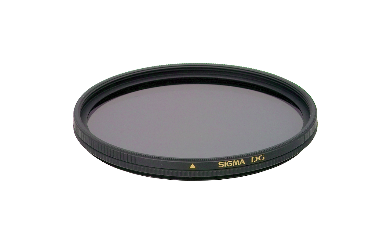 Sigma 62mm DG Wide CPL