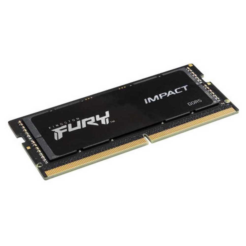 Kingston FURY Impact KF548S38IBK2-64 / 2x 32GB DDR5 4800 SODIMM