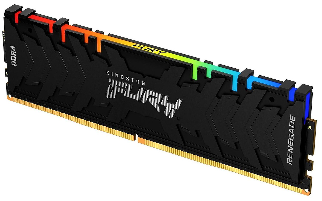 Kingston FURY Renegade RGB KF436C16RB1A/16 / 16GB DDR4 3600