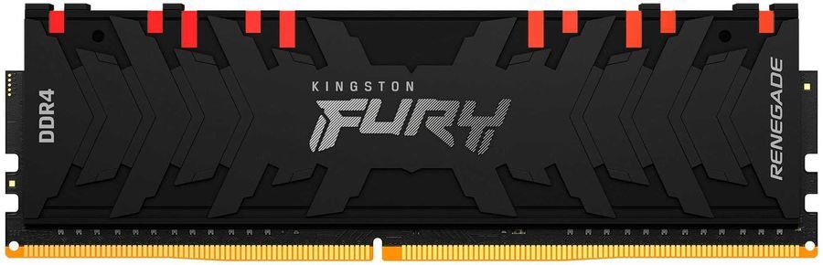 Kingston FURY Renegade RGB KF436C16RB1A/16 / 16GB DDR4 3600