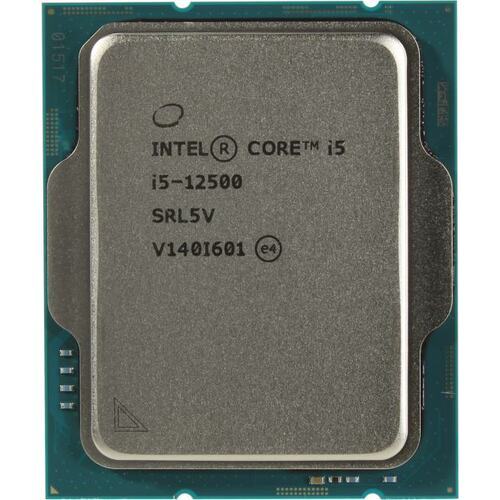 Intel Core i5-12500 / UHD Graphics 770 Tray
