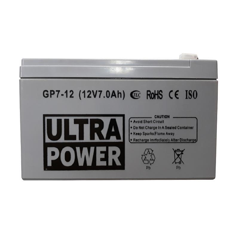 UltraPower 12V / 7.5AH