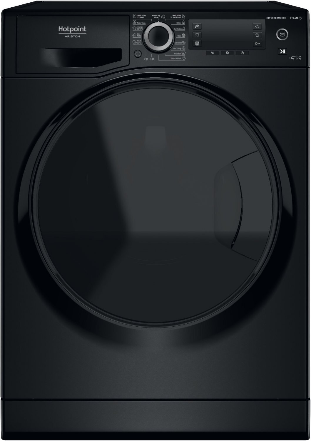 Hotpoint-Ariston NDD 11725 BDA EE