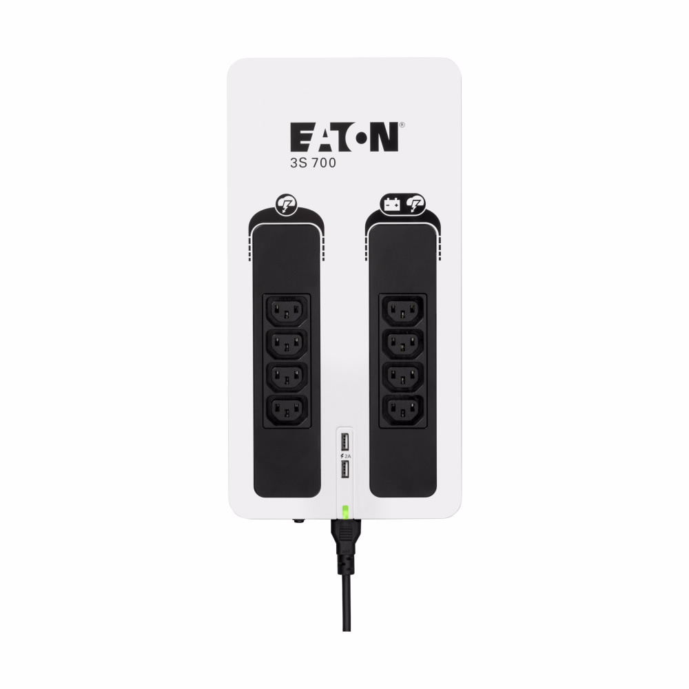 Eaton 3S 700 IEC 700VA / 420W