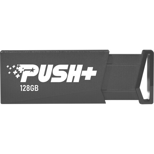 Patriot PUSH+ PSF128GPSHB32U / 128GB