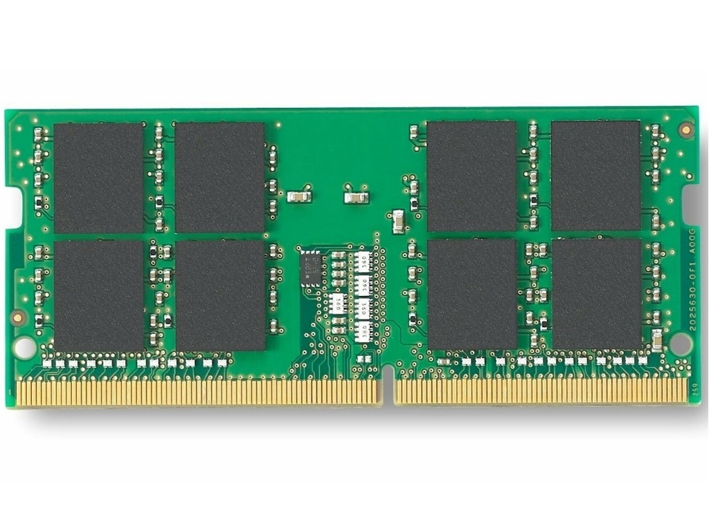Kingston ValueRam 16GB DDR4 3200 SODIMM 1Rx16
