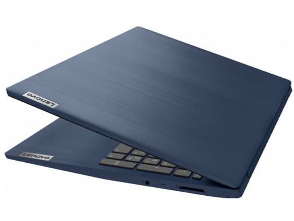 Lenovo IdeaPad 3 15ALC6 / 15.6 FullHD / Ryzen 3 5300U / 8Gb RAM / 256Gb SSD / No OS / Blue