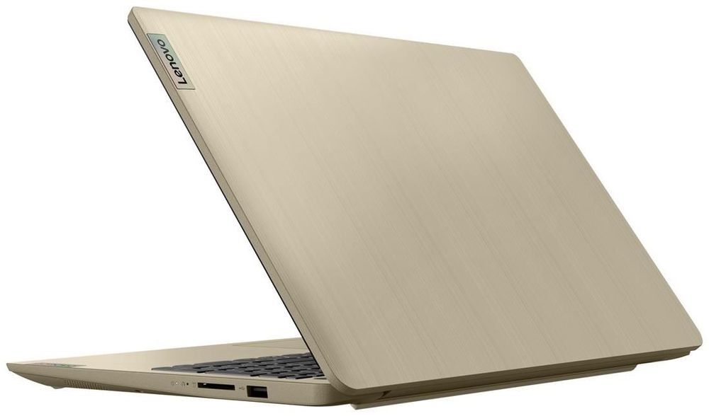 Lenovo IdeaPad 3 15ALC6 / 15.6 IPS FullHD / Ryzen 5 5500U / 8Gb RAM / 512Gb SSD / AMD Radeon / No OS Gold