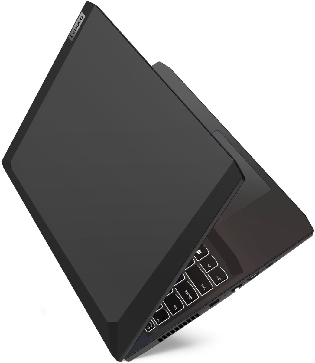 Lenovo IdeaPad Gaming 3 15ACH6 / 15.6 IPS FullHD 120Hz / Ryzen 5 5600H / 16Gb RAM / 512Gb SSD / GeForce RTX 3050 4Gb / No OS