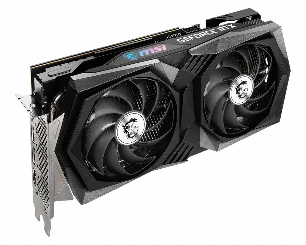 MSI GeForce RTX 3050 Gaming X 8GB GDDR6X V397-421R