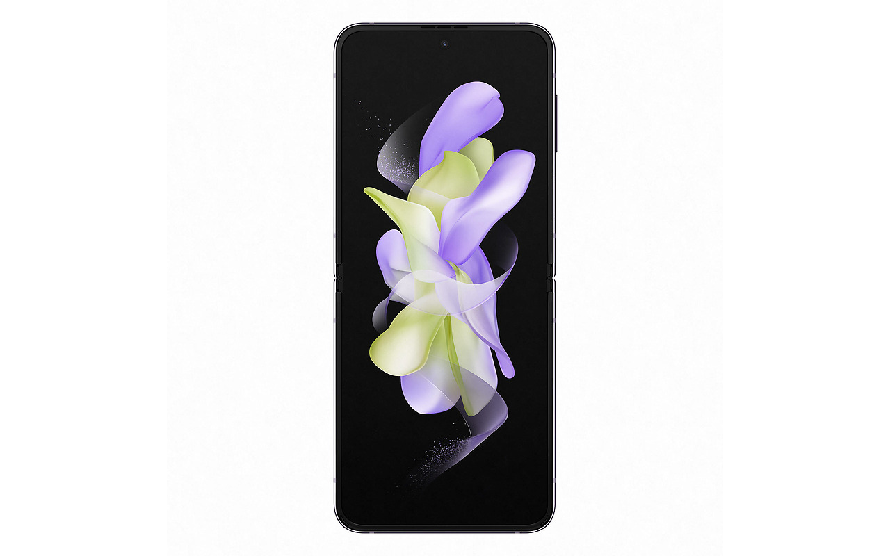 Samsung Flip 4 / 6.7 Dynamic AMOLED 2X / Snapdragon 8+ Gen 1 / 8GB / 256Gb / 3700mAh Purple