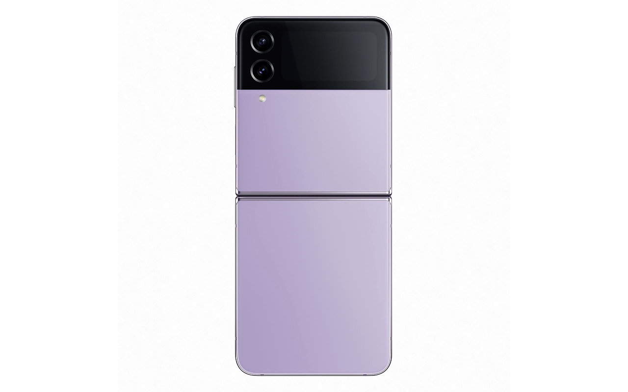 Samsung Flip 4 / 6.7 Dynamic AMOLED 2X / Snapdragon 8+ Gen 1 / 8GB / 256Gb / 3700mAh Purple