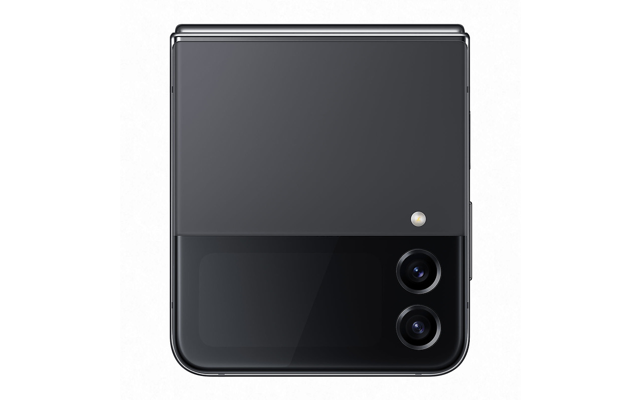 Samsung Flip 4 / 6.7 Dynamic AMOLED 2X / Snapdragon 8+ Gen 1 / 8GB / 256Gb / 3700mAh Grey