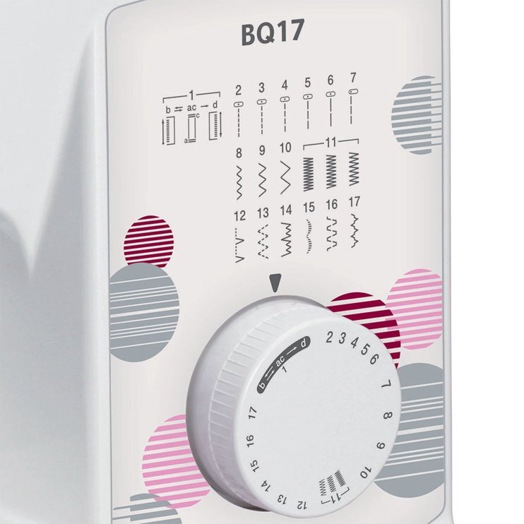 Brother BQ-17