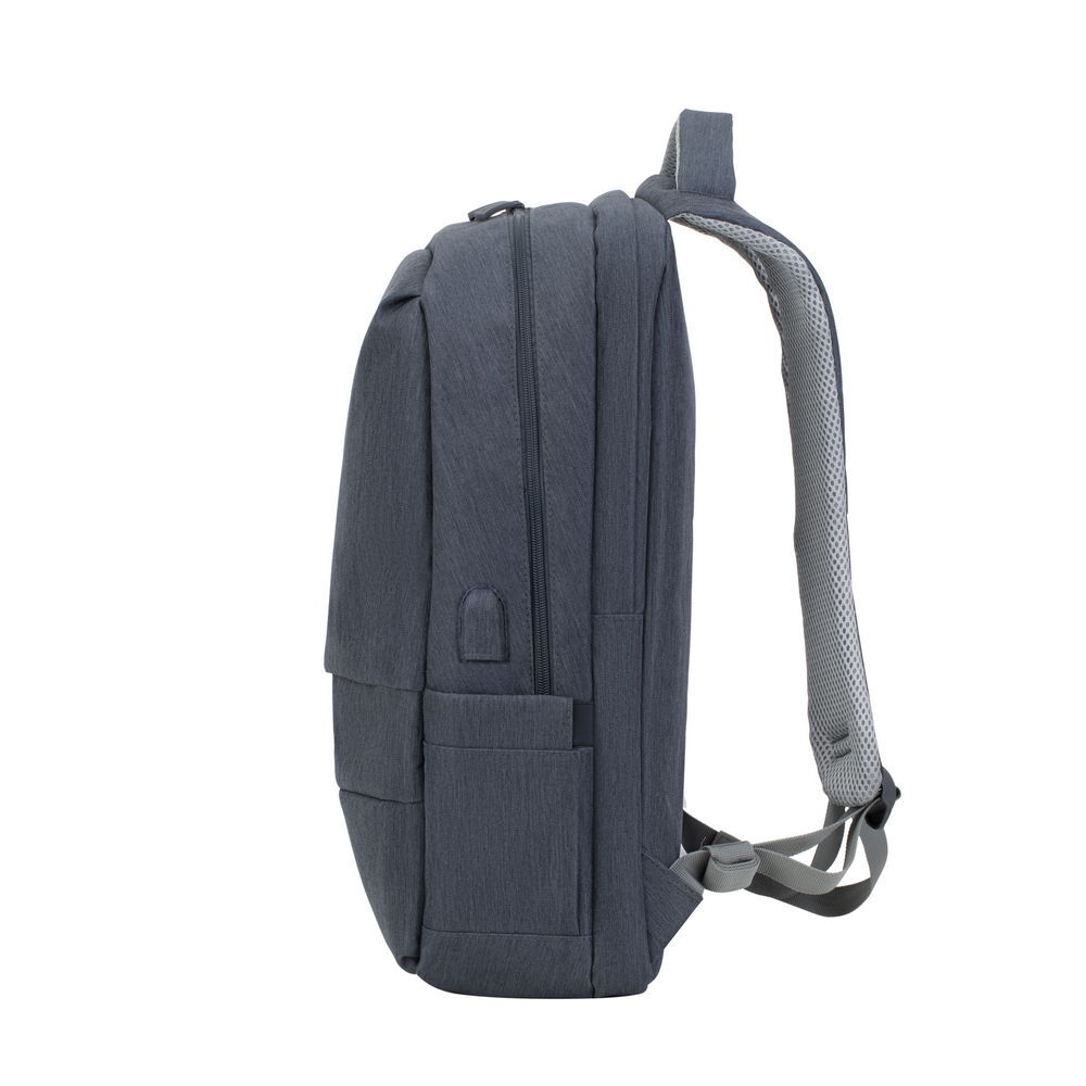 Rivacase 7567 / Backpack 17.3 Grey
