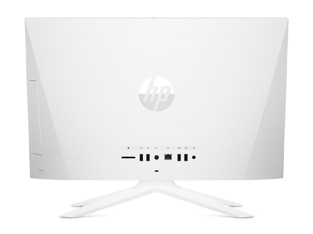 HP AIO 21 White / 20.7 FullHD / Pentium J5040 / 4GB / 256GB / FreeDOS