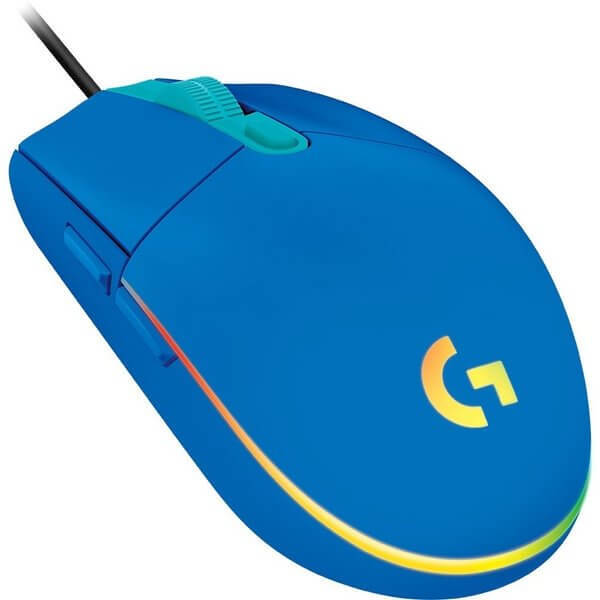 Logitech G203 LIGHTSYNC RGB Lighting / 910-005798
