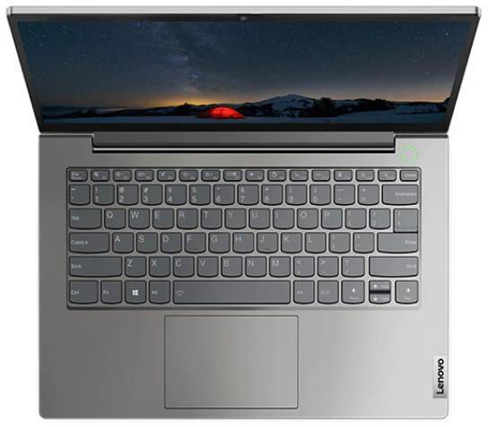 Lenovo ThinkBook 14 G3 / 14 IPS FullHD / Ryzen 5 5500U / 16Gb RAM / 512Gb SSD / AMD Radeon / No OS