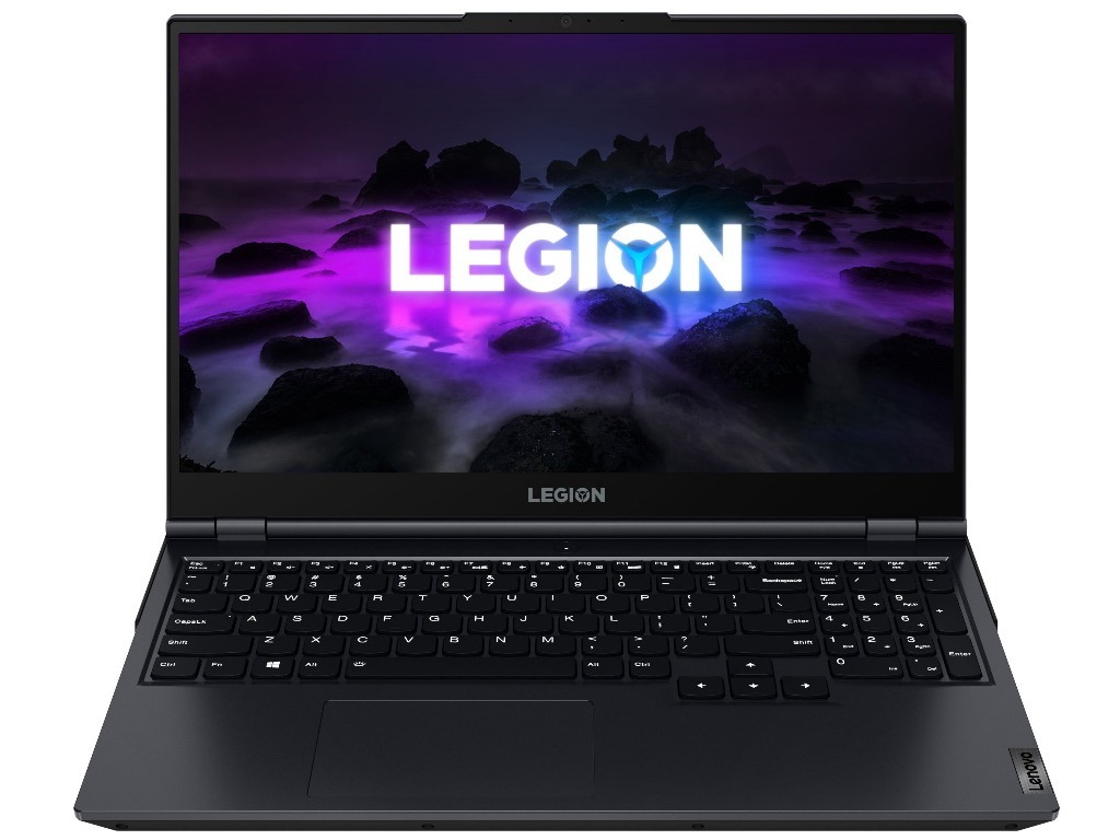 Lenovo Legion 5 15ACH6H / 15.6 IPS FullHD / 165Hz / Ryzen 5 5600H / 16Gb RAM / 512Gb SSD / GeForce RTX 3060 6Gb / No OS