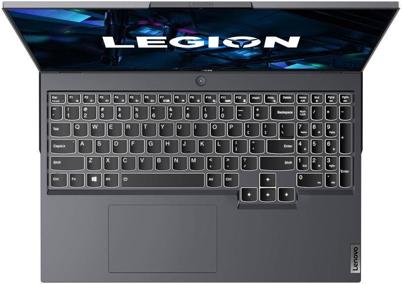 Lenovo Legion 5 Pro 16ITH6H / 16 IPS WQXGA 165Hz / Core i7-11800H / 32Gb RAM / 1.0Tb SSD / GeForce RTX 3070 8Gb / No OS