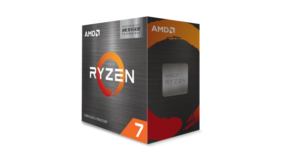 AMD Ryzen 7 5800X 3D / AM4 105W Unlocked NO GPU Tray