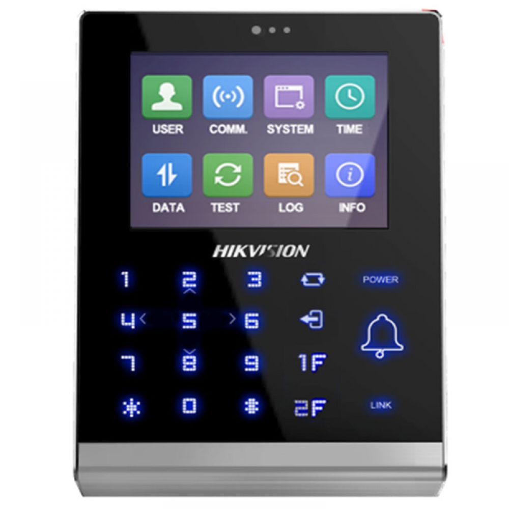 HIKVISION DS-K1T105E-C-Terminal