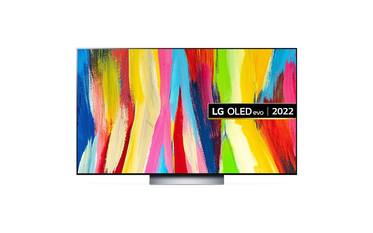 LG OLED65C24LA / 65 OLED 120Hz Magic Remote