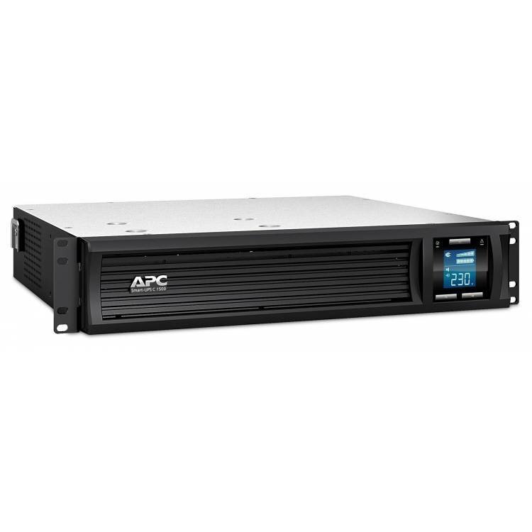 APC Smart-UPS C SMC1500I-2U / 1500VA / 900W