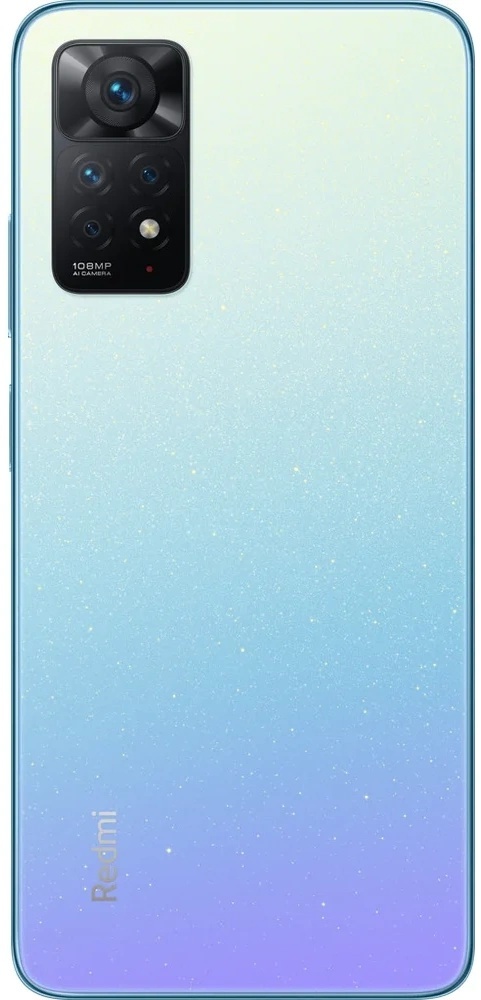 Xiaomi Redmi Note 11 Pro / 6.67 Super AMOLED 120Hz / Snapdragon 695 / 8GB / 128GB / 5000mAh /