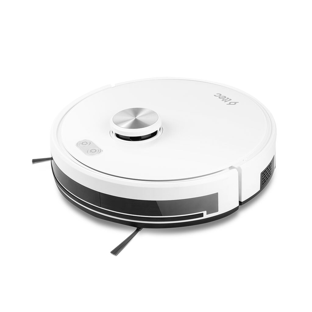 ttec Robot Vacuum Cleaner Robi and Mop with Automatic ProMaster+ / 2700Pa / 160Min /