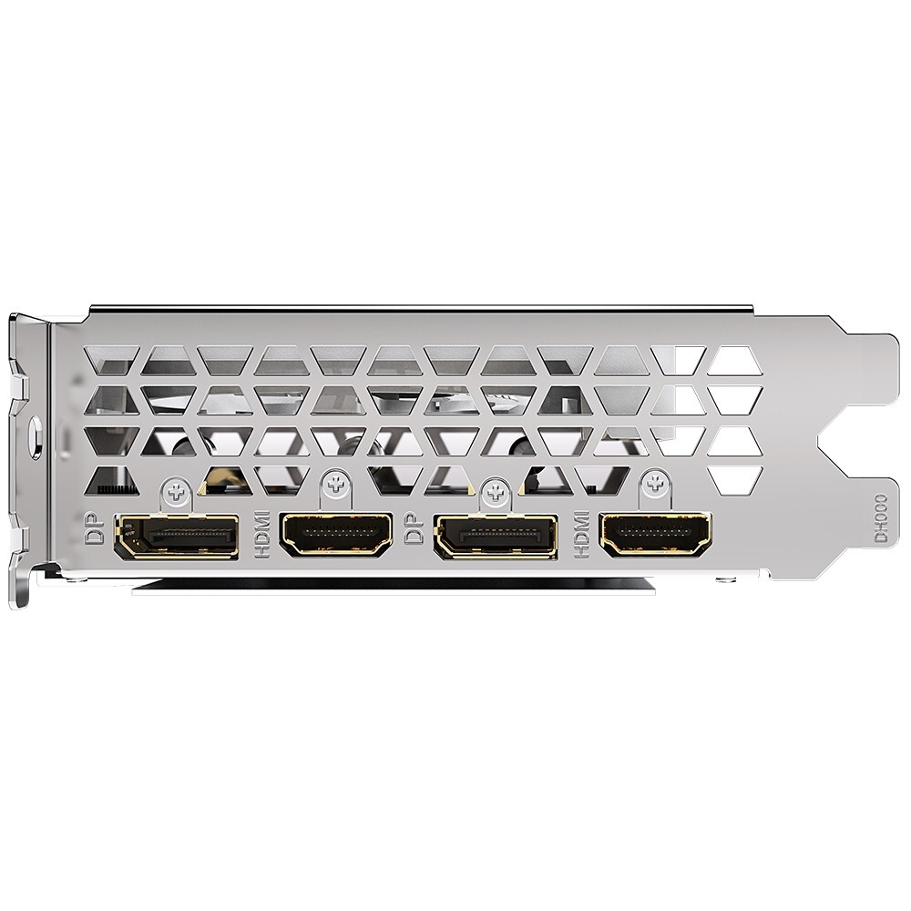 GIGABYTE GeForce RTX 3060 VISION OC 12G / 12GB GDDR6 192bit / GV-N3060VISION OC-12GD 2.0