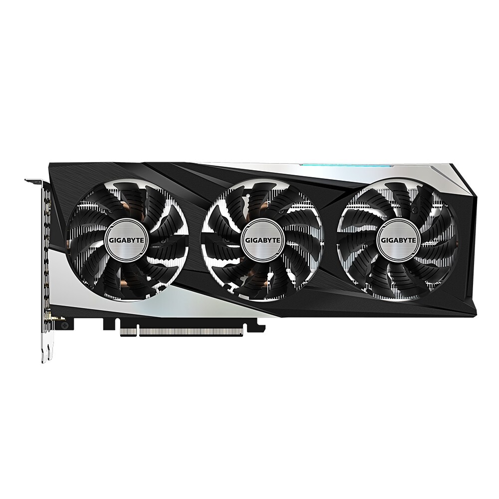 GIGABYTE GeForce RTX 3060 GAMING OC 12G / 12GB GDDR6 192bit / GV-N3060GAMING OC-12GD 2.0