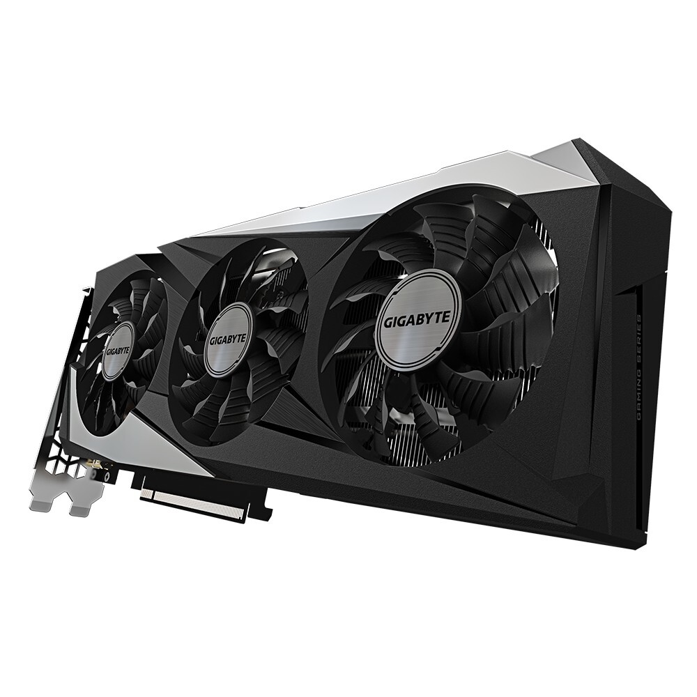 GIGABYTE GeForce RTX 3060 GAMING OC 12G / 12GB GDDR6 192bit / GV-N3060GAMING OC-12GD 2.0