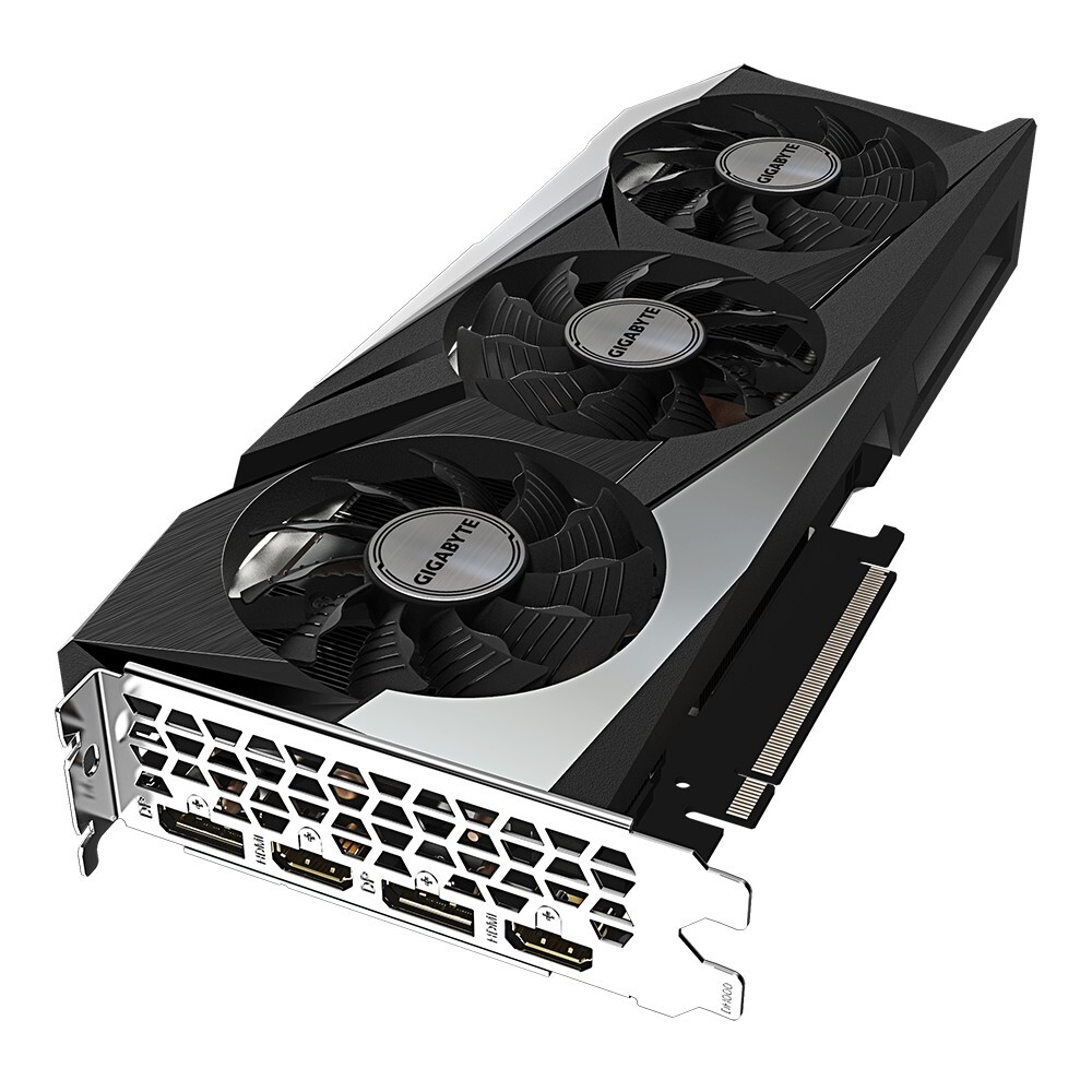 GIGABYTE GeForce RTX 3060 GAMING OC 12G / 12GB GDDR6 192bit / GV-N3060GAMING OC-12GD 2.0