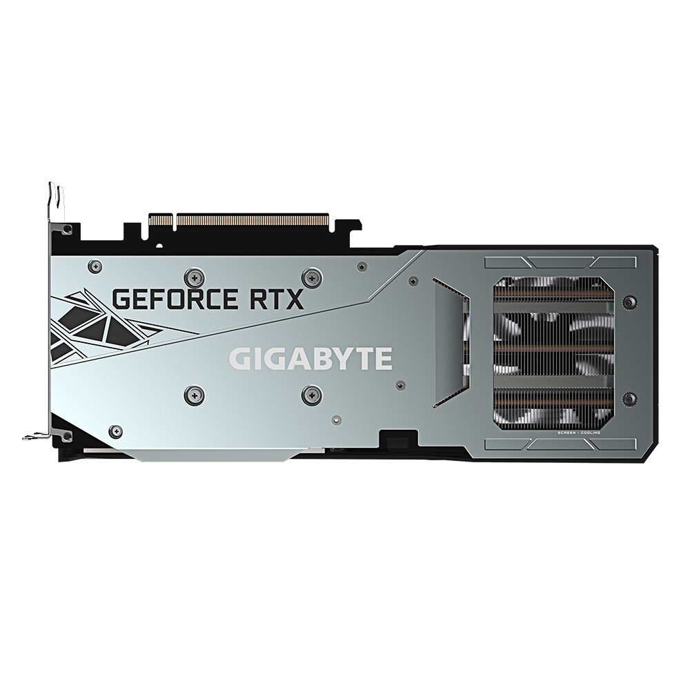 GIGABYTE GeForce RTX 3060 GAMING OC 12G / 12GB GDDR6 192bit / GV-N3060GAMING OC-12GD 2.0